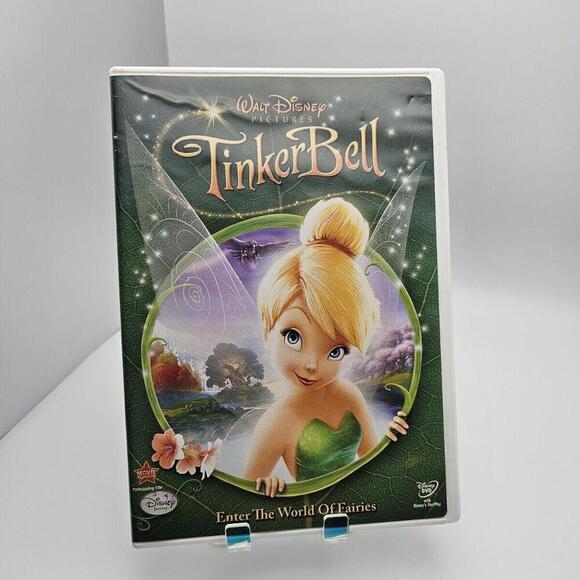 Tinker Bell (DVD, 2008) - Picture 1 of 3